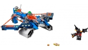 LEGO NEXO Knights 70320 Aaron Fox V2-es légszigonya
