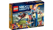 LEGO NEXO Knights 70324 Merlok könyvtára 2.0