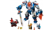 LEGO NEXO Knights 70327 A Király Mechanikus Robotja