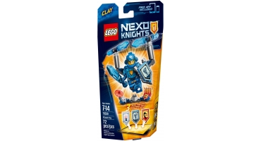 LEGO NEXO Knights 70330 ULTIMATE Clay