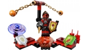 LEGO NEXO Knights 70334 Ultimate Szörnyek ura
