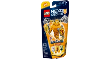LEGO NEXO Knights 70336 Ultimate Axl
