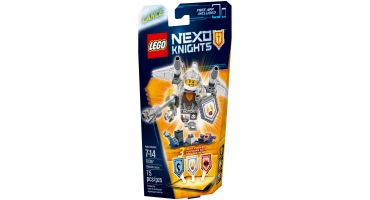 LEGO NEXO Knights 70337 Ultimate Lance