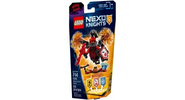 LEGO NEXO Knights 70338 Ultimate Magmar tábornok