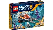 LEGO NEXO Knights 70348 Lance harci járműve