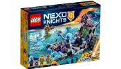 LEGO NEXO Knights 70349 Ruina Lock & Rollere