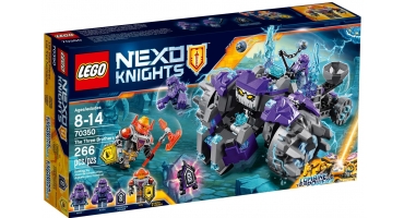 LEGO NEXO Knights 70350 A három testvér