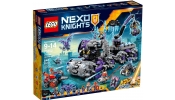 LEGO NEXO Knights 70352 Jestro bázisa
