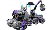LEGO NEXO Knights 70352 Jestro bázisa
