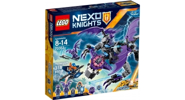 LEGO NEXO Knights 70353 A Helimonstrum