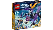 LEGO NEXO Knights 70353 A Helimonstrum
