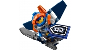 LEGO NEXO Knights 70353 A Helimonstrum
