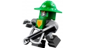 LEGO NEXO Knights 70355 Aaron sziklamászója
