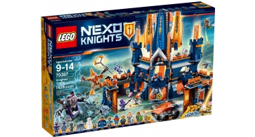 LEGO NEXO Knights 70357 Knighton kastély