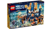 LEGO NEXO Knights 70357 Knighton kastély
