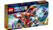 LEGO NEXO Knights 70361 Macy Robot ejtősárkánya