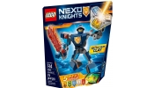 LEGO NEXO Knights 70362 Clay harci öltözéke