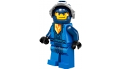 LEGO NEXO Knights 70362 Clay harci öltözéke
