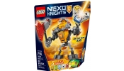 LEGO NEXO Knights 70365 Axl harci öltözéke