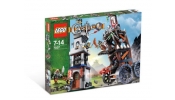LEGO Castle 7037 Toronytámadás