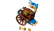 LEGO Castle 70400 Erdei rajtaütés