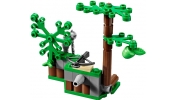 LEGO Castle 70400 Erdei rajtaütés