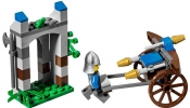 LEGO Castle 70401 Aranyszállítás