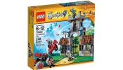 LEGO Castle 70402 Támadás a kaputorony ellen