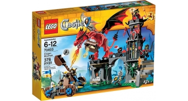 LEGO Castle 70403 Sárkányhegy