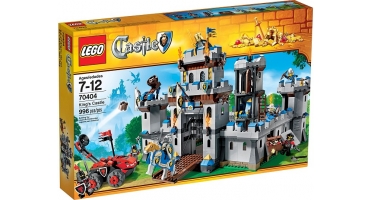 LEGO Castle 70404 Királyi kastély