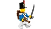 LEGO Pirates 70409 Hajóroncs erőd