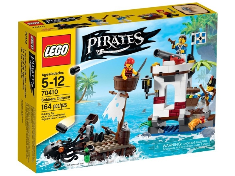 bullet caustic Unravel LEGO Pirates játékok akciós áron - kockavilag.hu