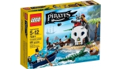 LEGO Pirates 70411 Kincses sziget