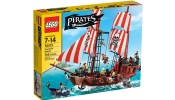 LEGO Pirates 70413 A nagy kalózhajó
