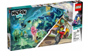LEGO Hidden Side 70423 Paranormális busz 3000
