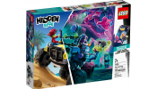 LEGO Hidden Side 70428 Jack homokfutója