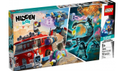 LEGO Hidden Side 70436 Fantom tűzoltóautó 3000