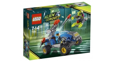 LEGO Space Alien Conquest 7050 Földönkívüli védő