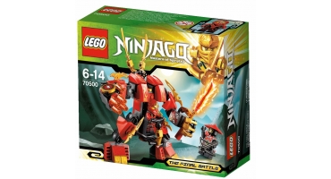 LEGO Ninjago™ 70500 Kai Tűzgépe