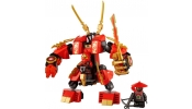 LEGO Ninjago™ 70500 Kai Tűzgépe LEGO Ninjago™ 70500 Kai Tűzgépe