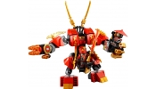 LEGO Ninjago™ 70500 Kai Tűzgépe LEGO Ninjago™ 70500 Kai Tűzgépe