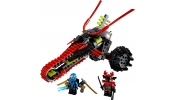 LEGO Ninjago™ 70501 Harci motoros