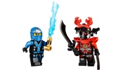 LEGO Ninjago™ 70501 Harci motoros
