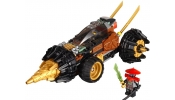 LEGO Ninjago™ 70502 Cole földfúrója