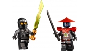 LEGO Ninjago™ 70502 Cole földfúrója