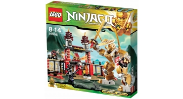 LEGO Ninjago™ 70505 A fény temploma