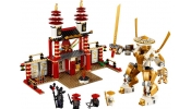 LEGO Ninjago™ 70505 A fény temploma