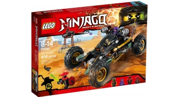 LEGO Ninjago™ 70589 Sziklajáró