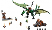 LEGO Ninjago™ 70593 A Zöld NRG sárkány
LEGO Ninjago™ 70593 A Zöld NRG sárkány