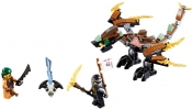 LEGO Ninjago™ 70599 Cole sárkánya LEGO Ninjago™ 70599 Cole sárkánya